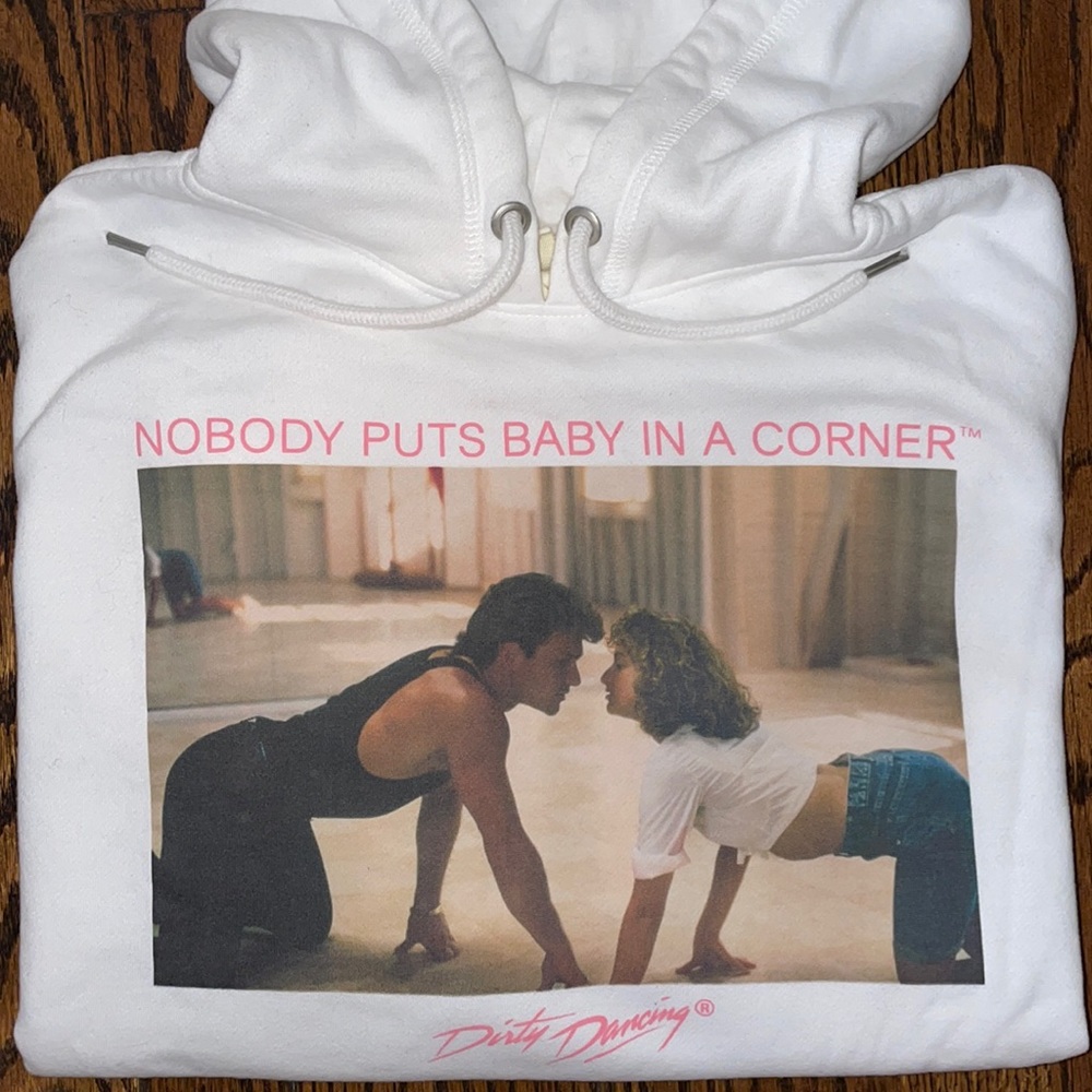 H&M Dirty Dancing ‘Nobody puts baby in a corner’